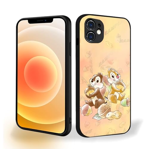 チップアンドデールシリコンスマホケース：iPhone6・iPhone6s対象 チップアンドデールシリコンスマホケース：iPhone6・iPhone6s