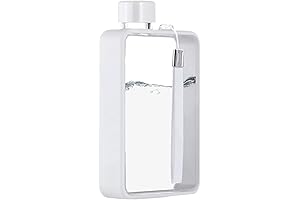 Flat Water Bottle A5: The Ultimate Hydration Solution for Travelers, Campers, and Fitness Enthusiasts