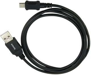 USB Interface Computer Transfer Cable Cord for Canon PowerShot Digital Cameras, Replaces Canon Interface Cable IFC-400PCU, IFC-300PCU and IFC-200PCU for Canon PowerShot ELPH 180, 190 and More