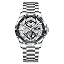 Silver-Black