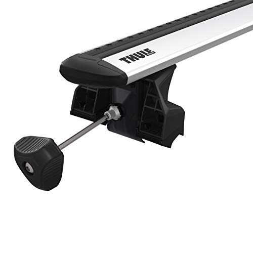 Thule Evo Flush Rail Foot Pack by Thule - Image 3