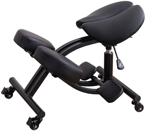 Chaise ergonomique à angle réglable pour une meilleure posture, siège de bureau à domicile