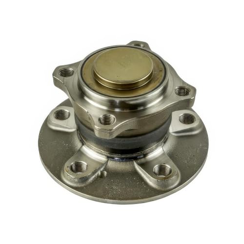 Image of DriveTec Wheel Bearing Kit Rear Fits Mercedes-Benz A-Class B-Class CLA