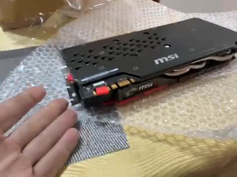 Amazon.co.jp: MSI GeForce GTX 1080 GAMING X 8G 『Twin Frozr VI/OC