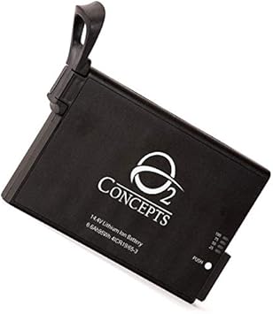 O2 Concepts Oxlife Independence Battery 800-1002