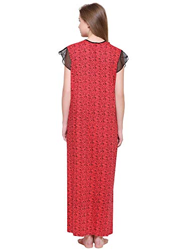 Image of Klamotten Women Maternity Night Dress