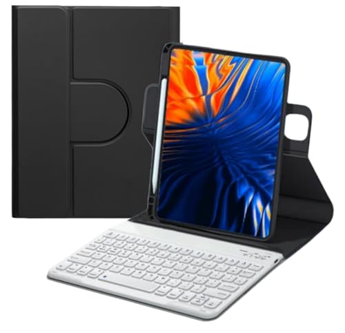 Amazon.co.jp: iPad 9世代 用キーボードケース iPad 10.2インチ 第9/8