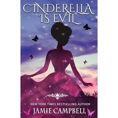 Cinderella is Evil by Jamie Campbell episode artwork