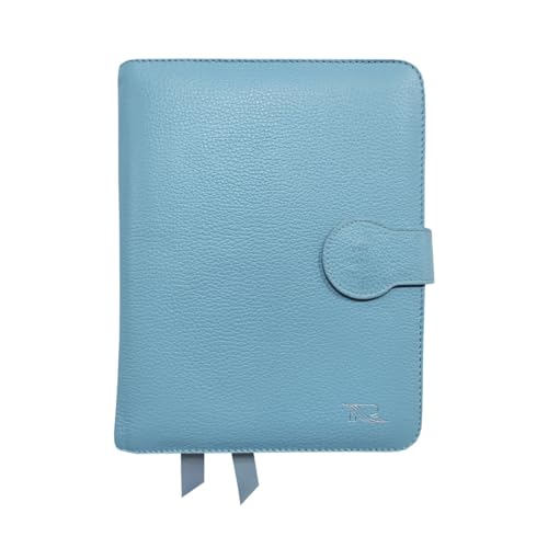 Agenda Planner Couro 2025 126-R Raffai Couros