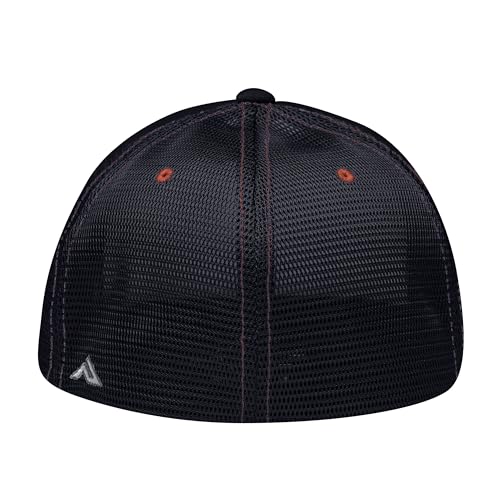 Image of Pacific Headwear Unisex-Adult Pacific Headwear Premium M2 Performance Trucker Flexfit Cap