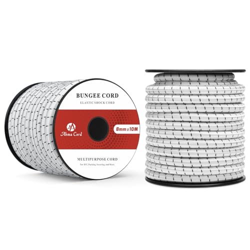 Cuerda Elastica 8Mm Magma Marca Abma Cord