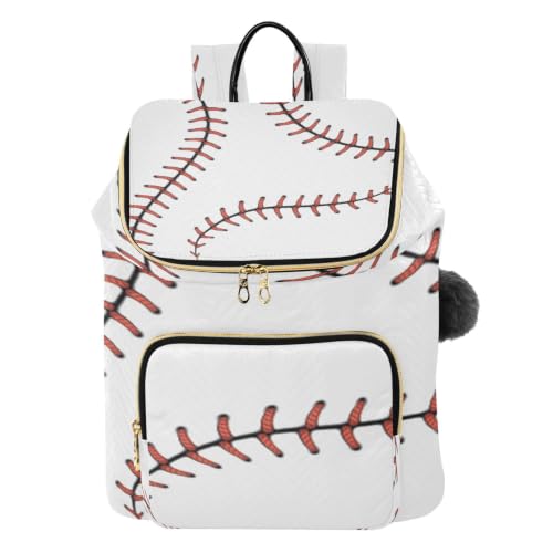 Sac à dos baseball femme léger pour soulager vos épaules au quotidien
