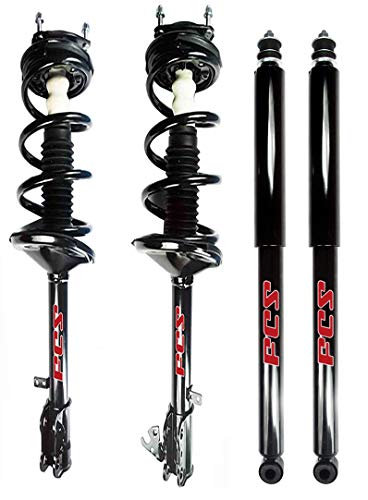 FCS Front Struts & Rear Shocks Kit for Toyota RAV4 2WD AWD