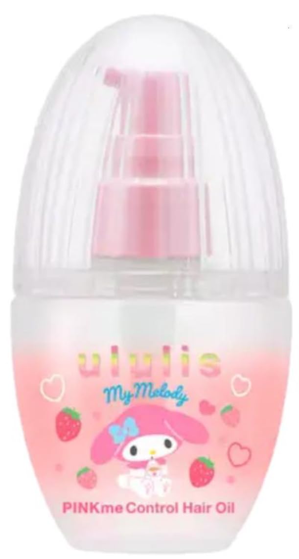 チミ太ページウルリス ululis マイメロディ ピンクミー コントロール Amazon | ululis マイメロディ ピンクミー コントロール ヘアオイル