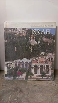 Hardcover Israel Book