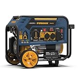 FIRMAN T04073 5000W Tri-Fuel