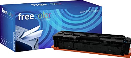 Toner compatible freecolor M180C-FRC cyan individuel pour imprimante laser