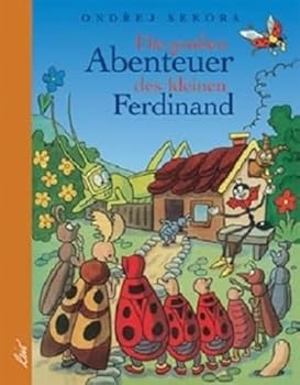 Ferdo Mravec - Book #1 of the Ferda Mravenec