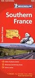  Michelin Southern France Map 725 (Maps/Country (Michelin)) [Idioma Inglés]: 725 National