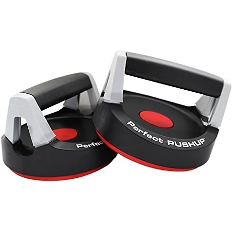 Perfect Fitness Perfect Pushup Rotating Push Up Handles – Enhance Your Workout And Engage More Muscles With Ergonomic Design Cover