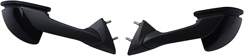 Miniatura 7 de TCT-MOTORPARTS Espejos retrovisores laterales izquierdo y derecho aptos para SUZUKI HAYABUSA 1300 GSX1300R 2022-2024