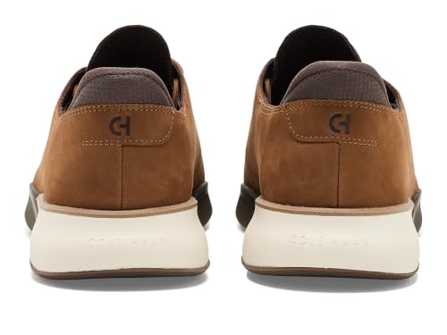 Image of Cole Haan Men's 6.Zerogrand Quick-on Laser Cut Oxford