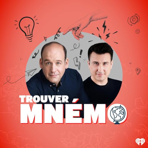 『Trouver Mn&eacute;mo』のカバーアート