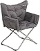 Outwell 470263 Camping Chair 2gamba/Gambe Grigio Sedia da Campeggio