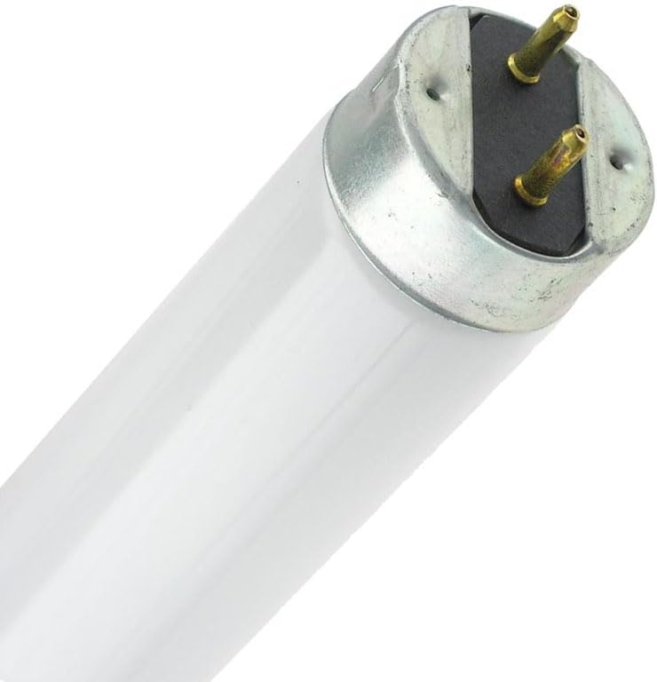 Replacement for Philips 280966, F17T8/TL850 Plus Alto, 17 Watt, 24", T8 Fluorescent Tube Light Bulb (2 Pack)