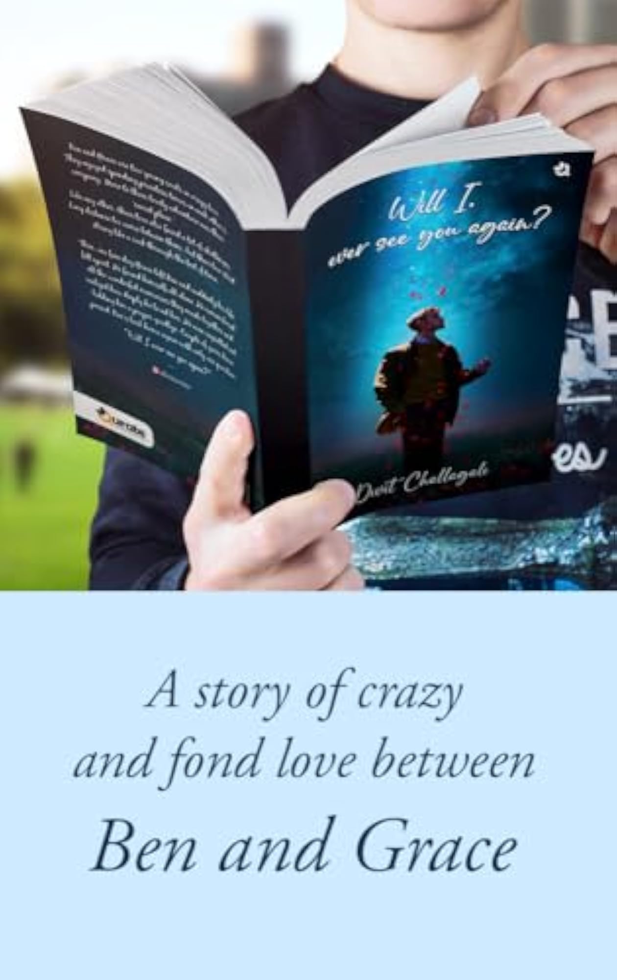 Will I Ever See You Again - A Thought-Provoking Novel