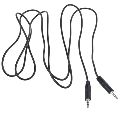 Cable auxiliar de audio AUX compatible con Sony miniatura 3