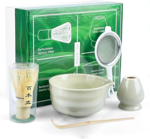 TMWEFUSC Matcha Whisk Set