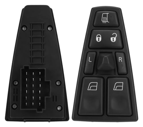 Interrupteur fenetre bloquée VOLVO FH12 solution de lève-vitre