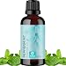 Pure Aromatherapy Peppermint Essential Oil - Natural Therapeutic Grade Essential Oils for Diffuser Pain Relief and Rodent Repellent - Peppermint Oil for Better Skin Care Anxiety Relief and Hair Growth