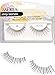 Andrea Lashes Strip Style 45 Black (6 Pack)