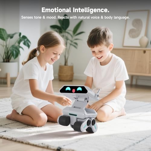 AI Home Assistant Robot Companion