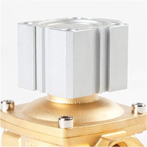 Électrovanne DN15 normalement fermée pour stopper les fuites de gaz et eau - 5