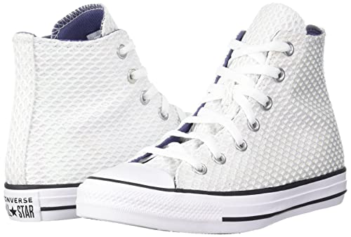 Image of Converse Womens Chuck Taylor All Star Shiny Mesh Sneaker