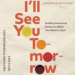 I'll See You Tomorrow cover art