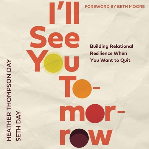 I'll See You Tomorrow cover art