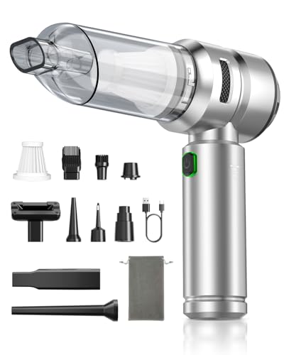 VNOST S7 Pro Cordless Car Vacuum 24000PA 4-in-1