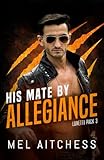Cover zum Buch His Mate by Allegiance