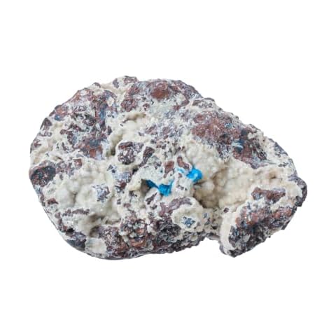 crystalmiracle Natural Cavansite Crystal Rock for Healing Reiki Feng Shui Home Office Gift Handcrafted Cover