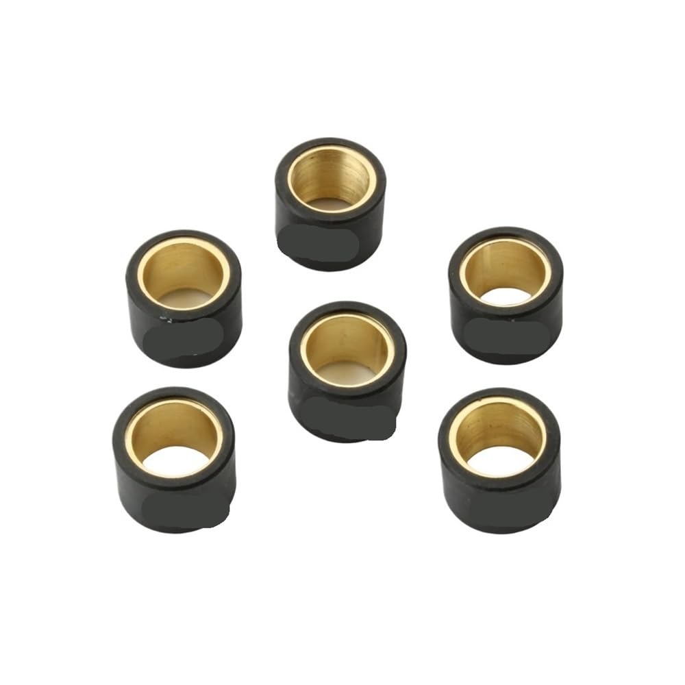 Masselottes de variateur 29x22mm galets de course moto 500cc 31g