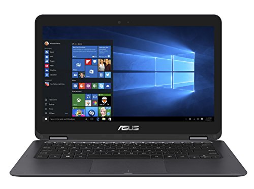 Bild zu Asus UX360CA-C4019T 33,8 cm (13,3 Zoll) Notebook (Intel Core_m M3-6Y30, 8GB RAM, 256GB SSD, Intel HD Grafikkarte, Win 10 Home) Gold