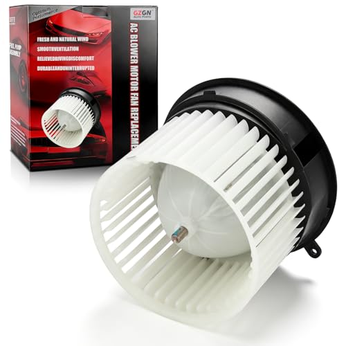 Image of HVAC Heater Blower Motor 700253 Compatible with Nissan Rogue 2008-2013 Rogue Select 2014-2015, Sentra 2007-2012 Replace# 27225-JM01B, 27225ET00A, 27225ET10A