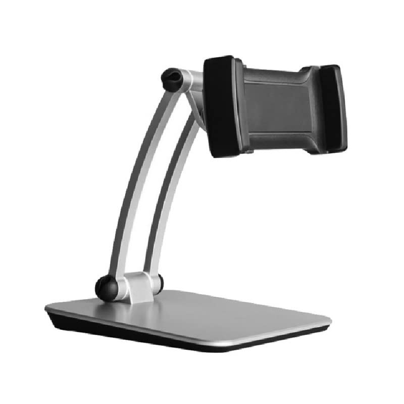 Porte-téléphone pivotant pliable 360 haute stabilité pour grands écrans