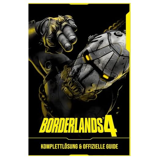 Borderlands 4 Komplettlösung & Offizielle Guide