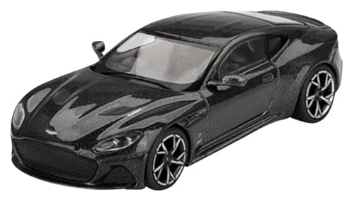 Mini-GT Aston Martin DBS 007 Edition – Scale Model Car