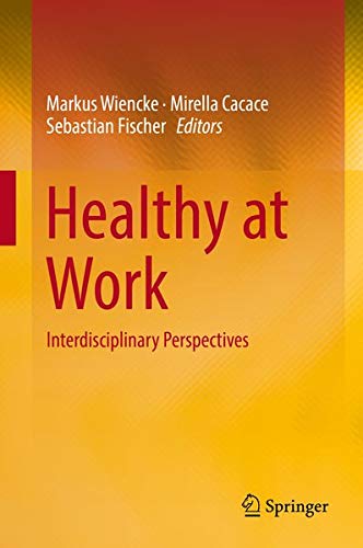 Buy Healthy at Work — BookShops.in